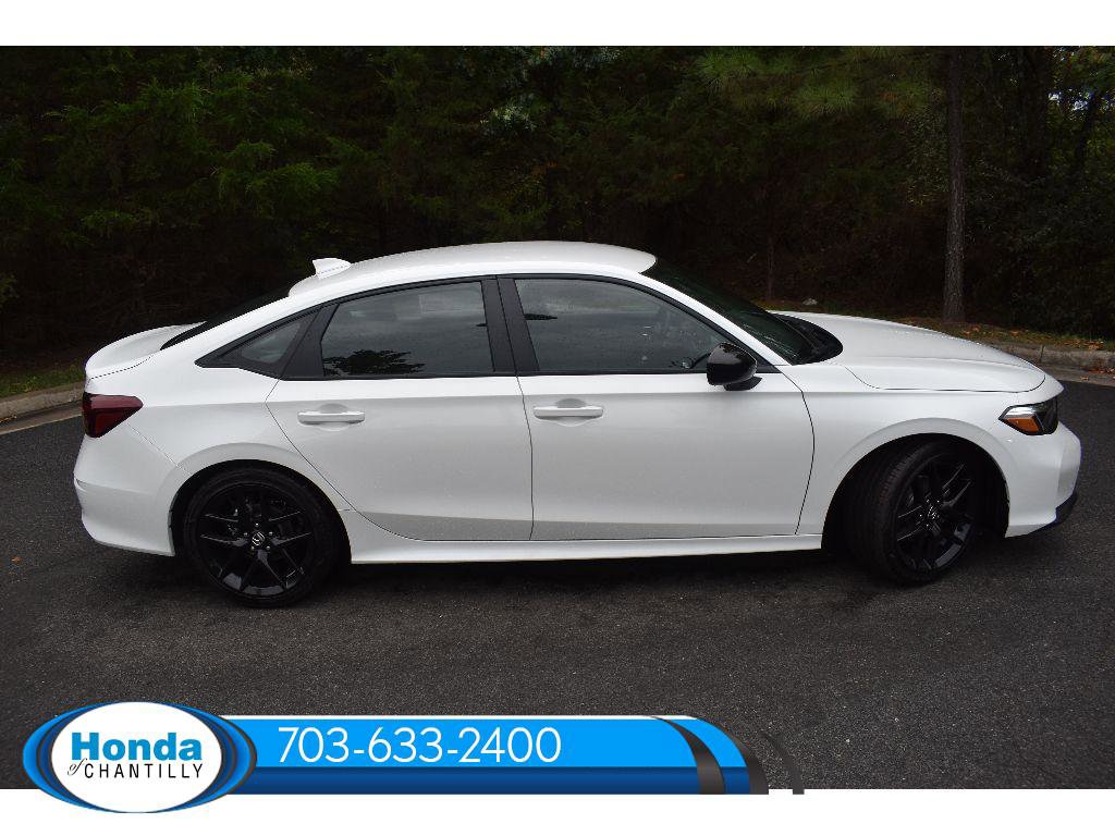 New 2026 Honda Civic Sport image 12