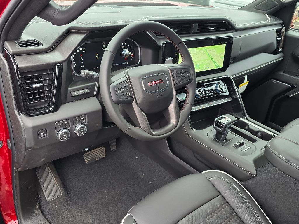 New 2026 GMC Sierra 1500 AT4X AWD/4WD image 17