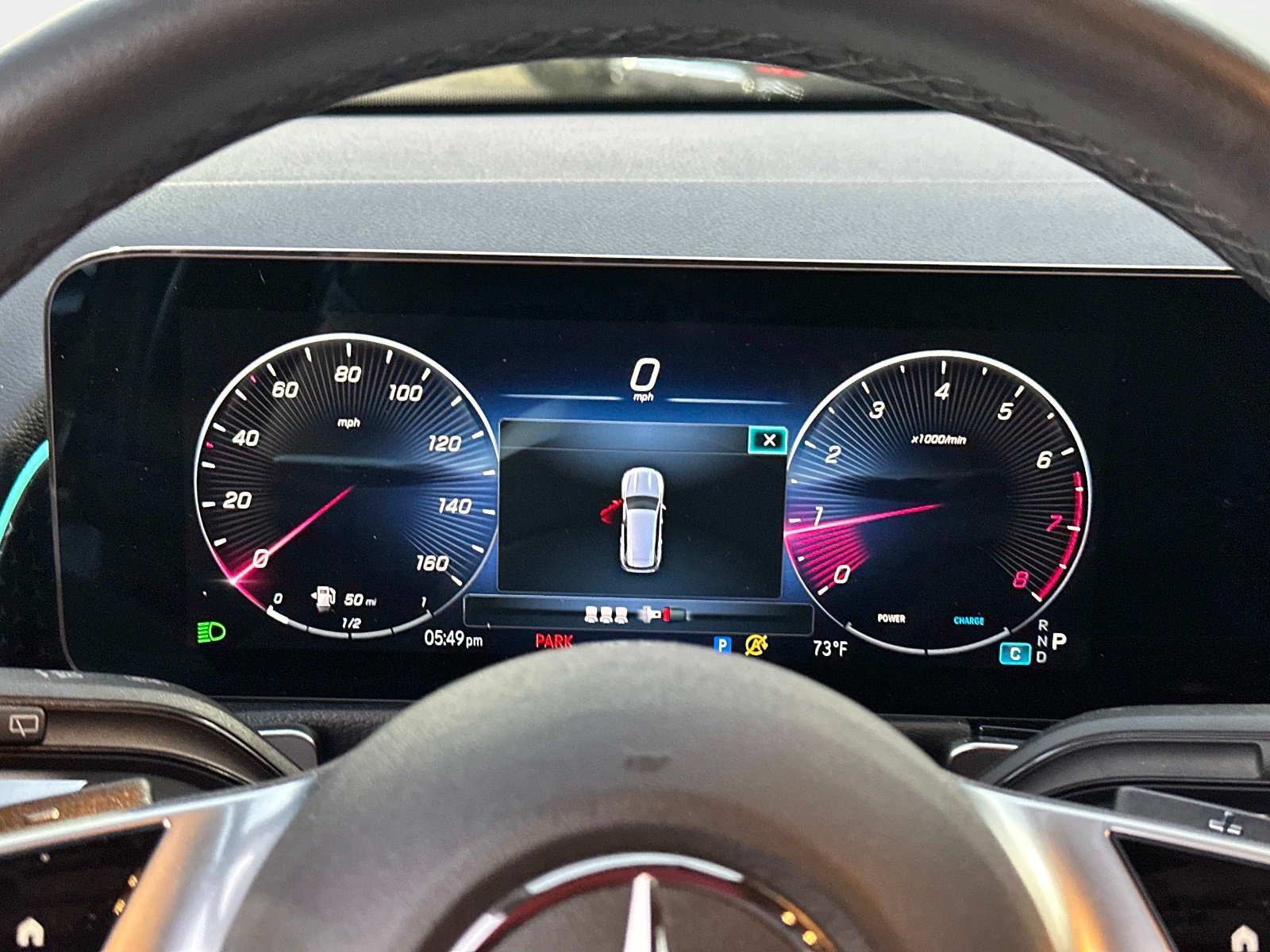 Used 2025 Mercedes-Benz GLB 250 image 26