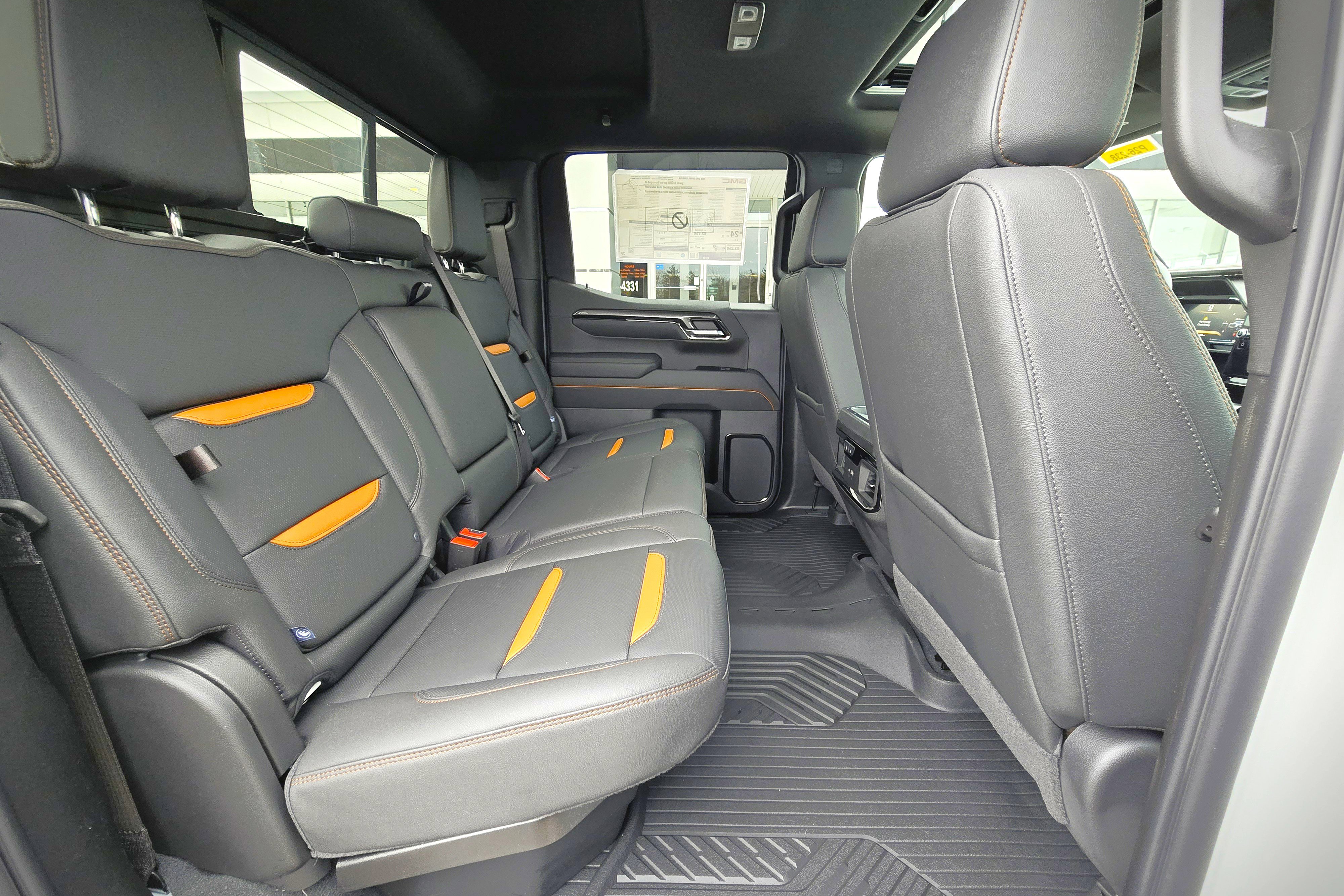 New 2026 GMC Sierra 1500 AT4 w/ AT4 Premium Package image 19