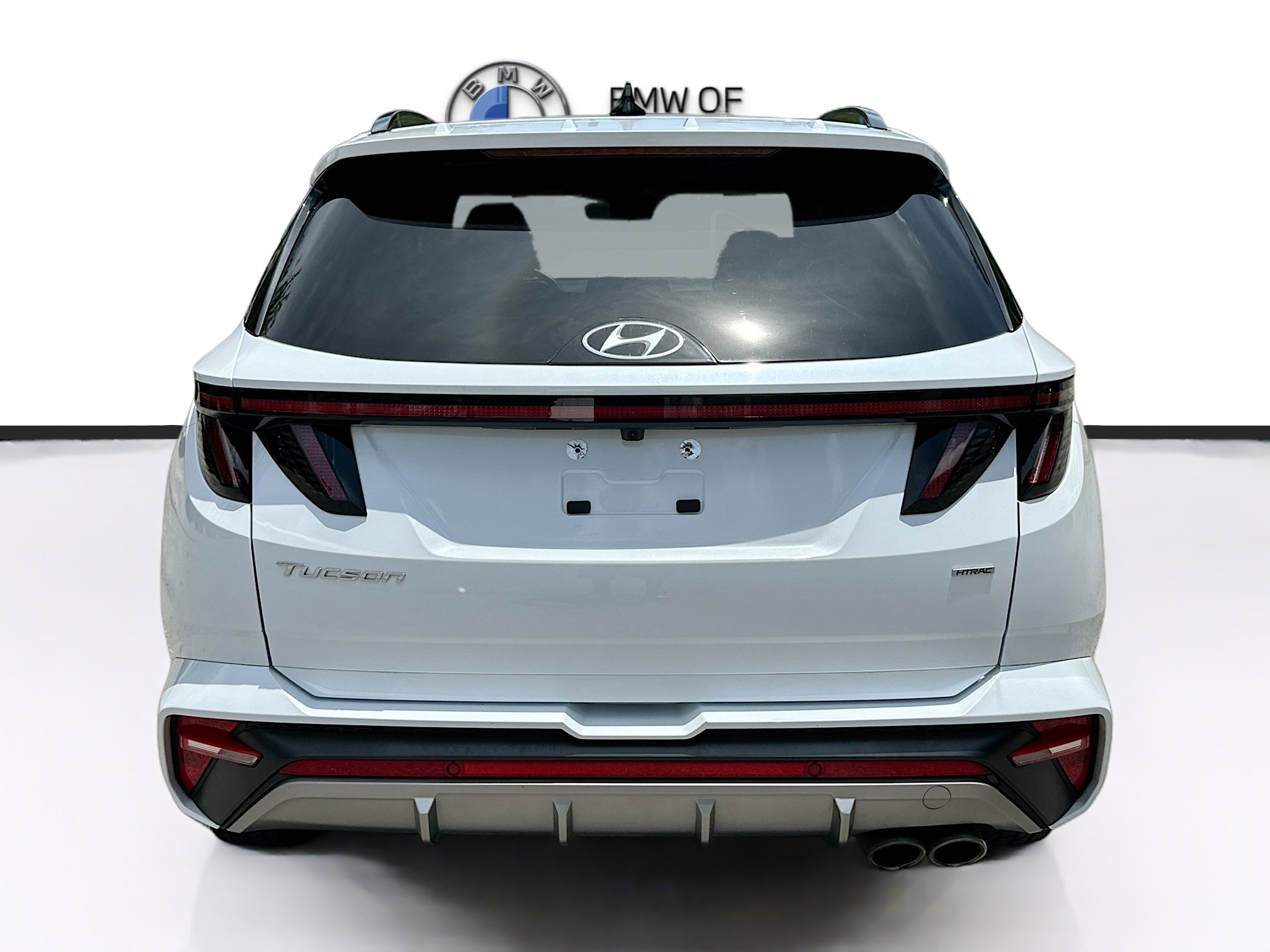 Used 2023 Hyundai Tucson N Line AWD/4WD image 6