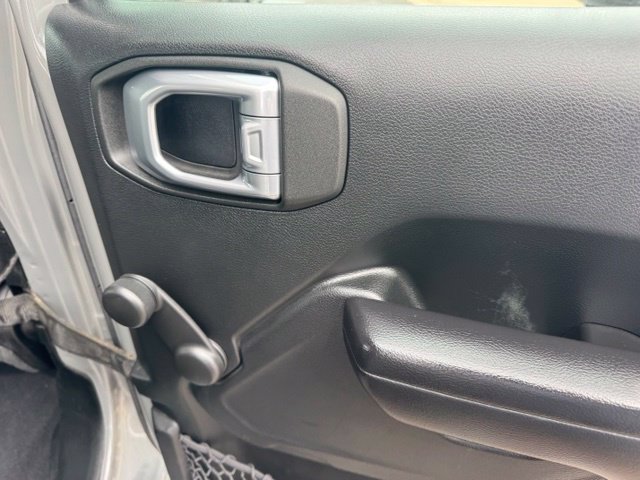 Used 2020 Jeep Wrangler Unlimited Sport AWD/4WD image 21
