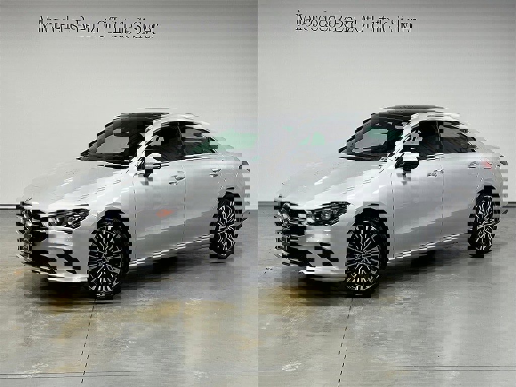Certified 2023 Mercedes-Benz CLA 250 4MATIC