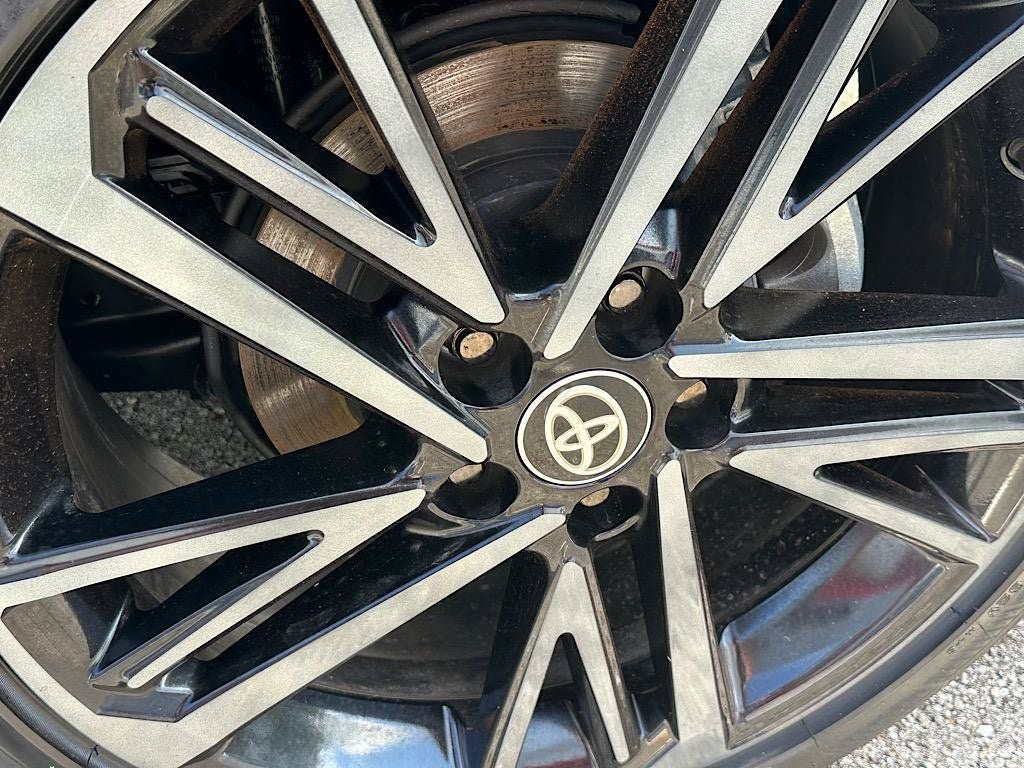 Certified 2025 Toyota Camry XSE w/ Premium Plus Package FWD image 30