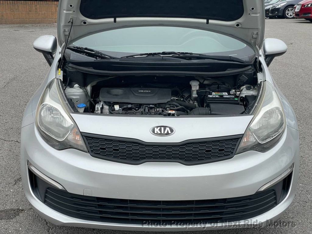 Used 2016 Kia Rio LX FWD image 25