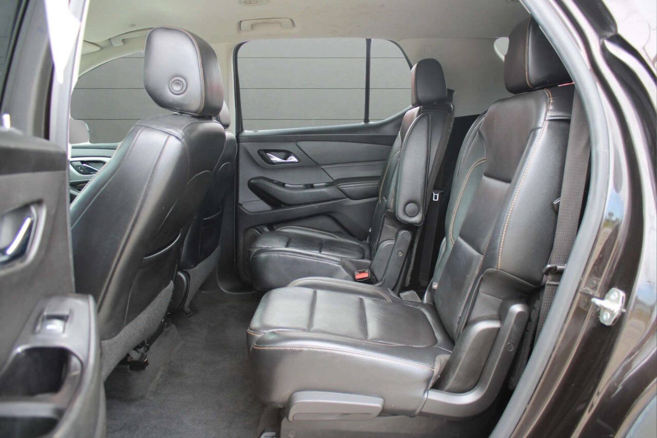 Used 2019 Chevrolet Traverse LT AWD/4WD image 18