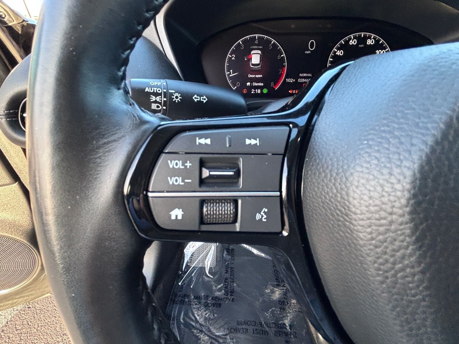 Certified 2024 Honda HR-V EX-L image 24