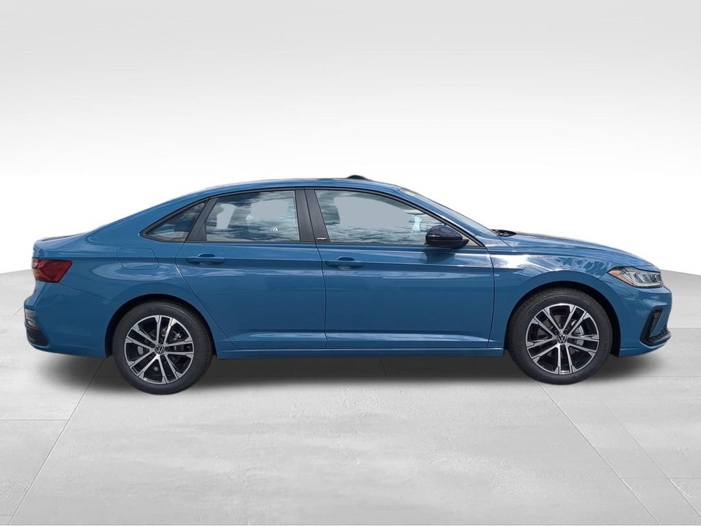 New 2026 Volkswagen Jetta Sport FWD image 3