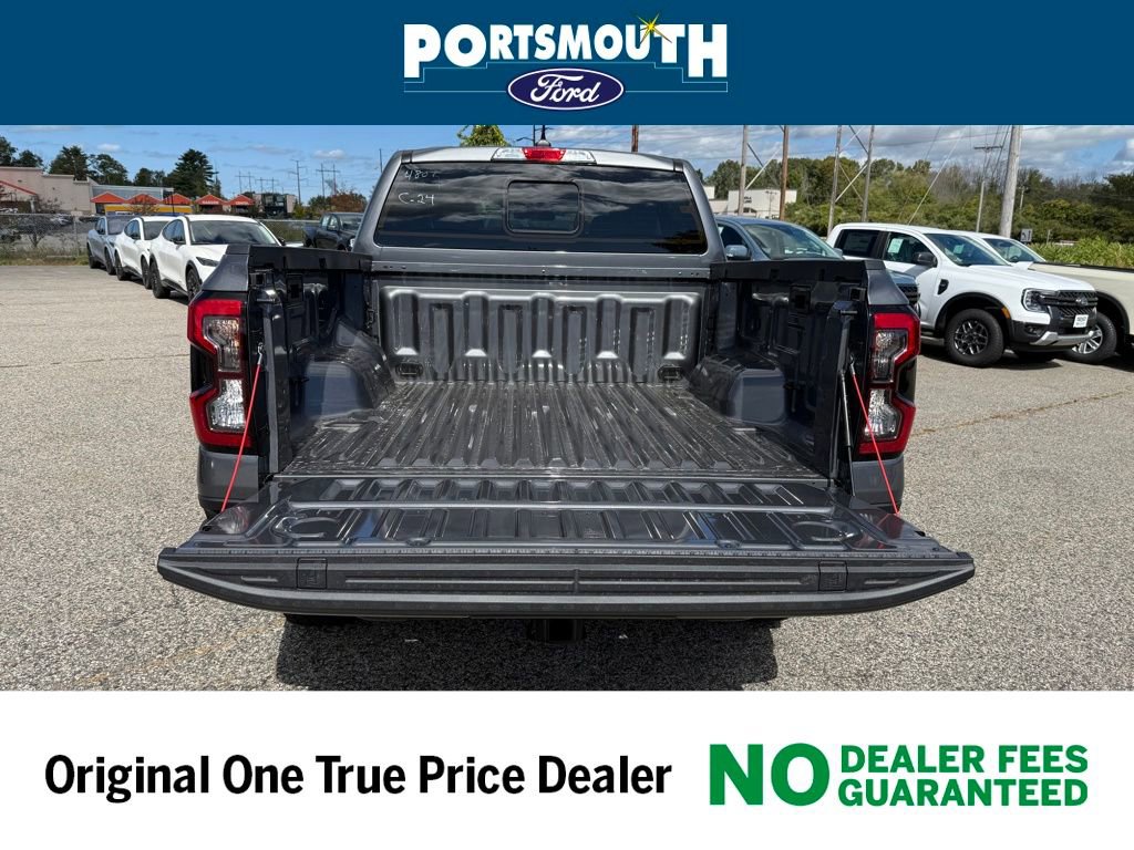 New 2025 Ford Ranger XLT w/ Equipment Group 301A High image 14
