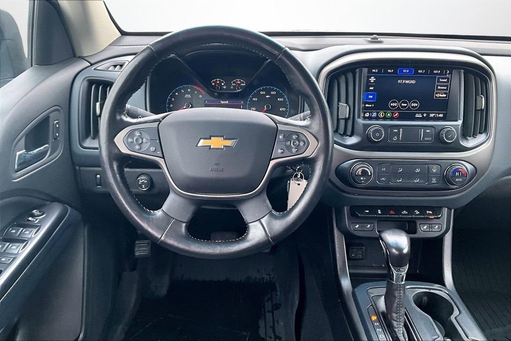 Used 2022 Chevrolet Colorado Z71 image 9