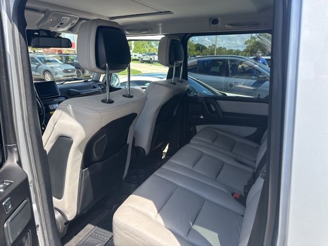 Used 2015 Mercedes-Benz G 550 image 8
