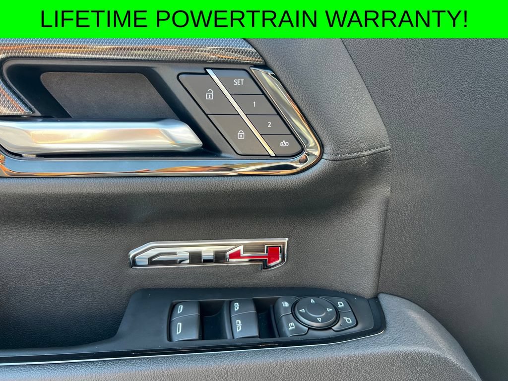 Used 2025 GMC Sierra 1500 AT4 AWD/4WD image 14