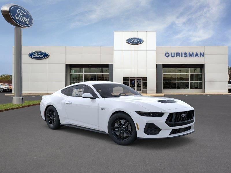 New 2026 Ford Mustang GT