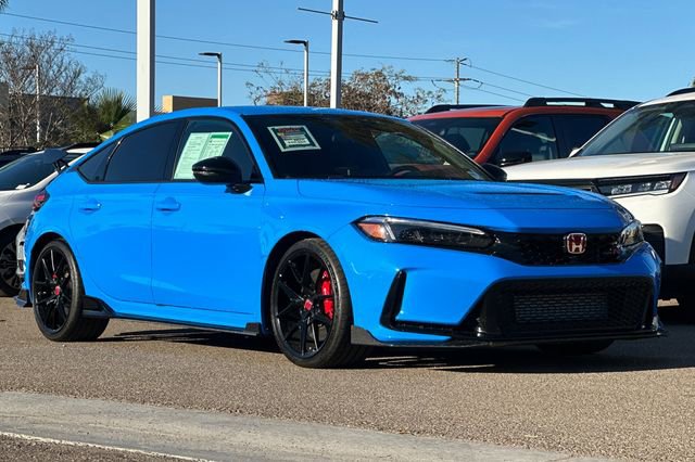 Used 2024 Honda Civic Type R image 3