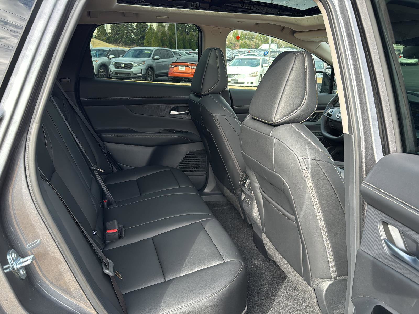 New 2025 Nissan Murano SL w/ Cargo Package image 11