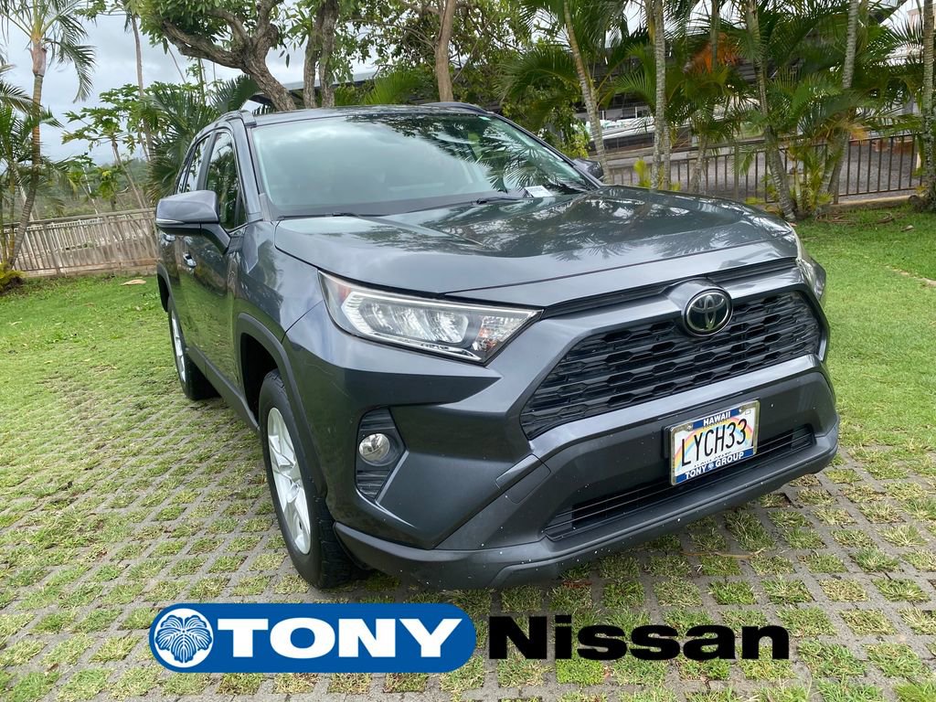 Used 2019 Toyota RAV4 XLE