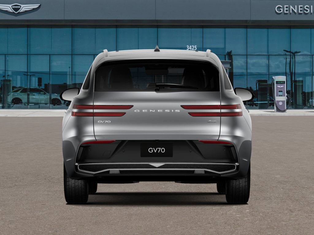New 2026 Genesis GV70 2.5T Advanced AWD/4WD image 7