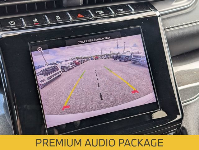 Certified 2023 Jeep Grand Cherokee Altitude AWD/4WD image 25