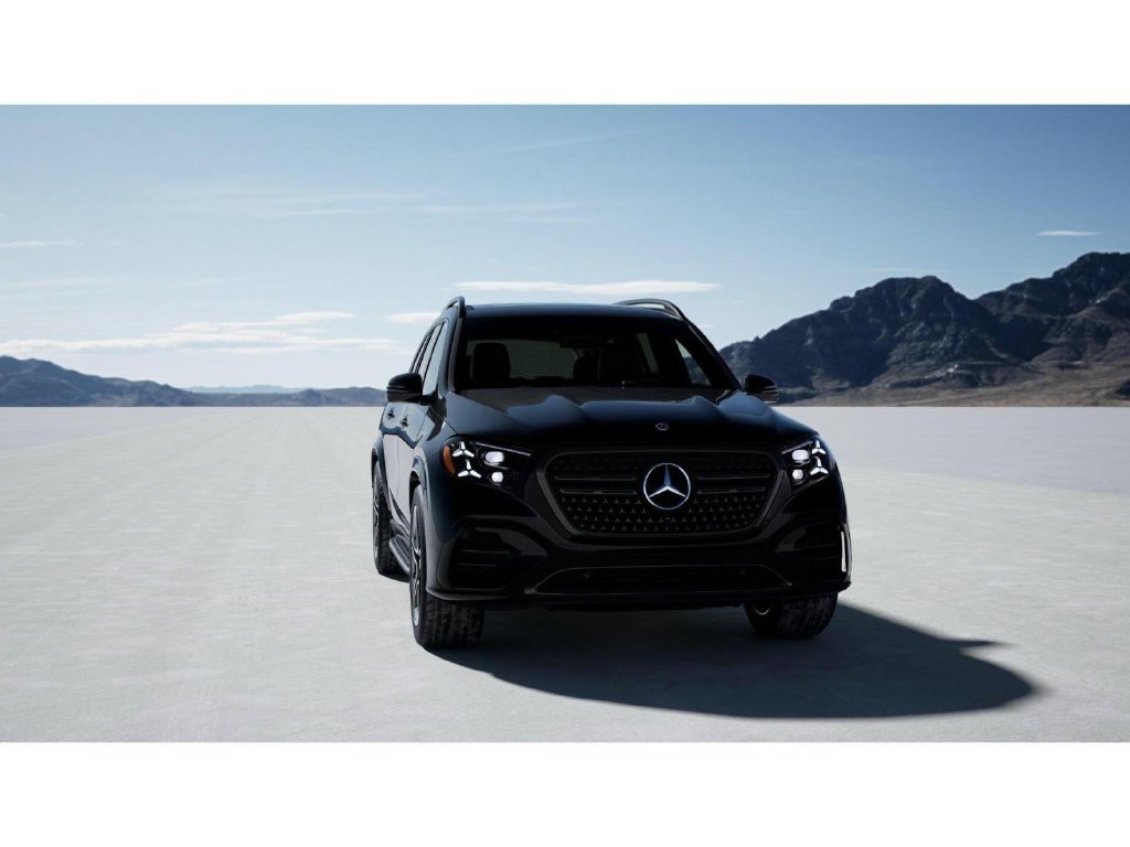 New 2027 Mercedes-Benz GLS 450 4MATIC image 8