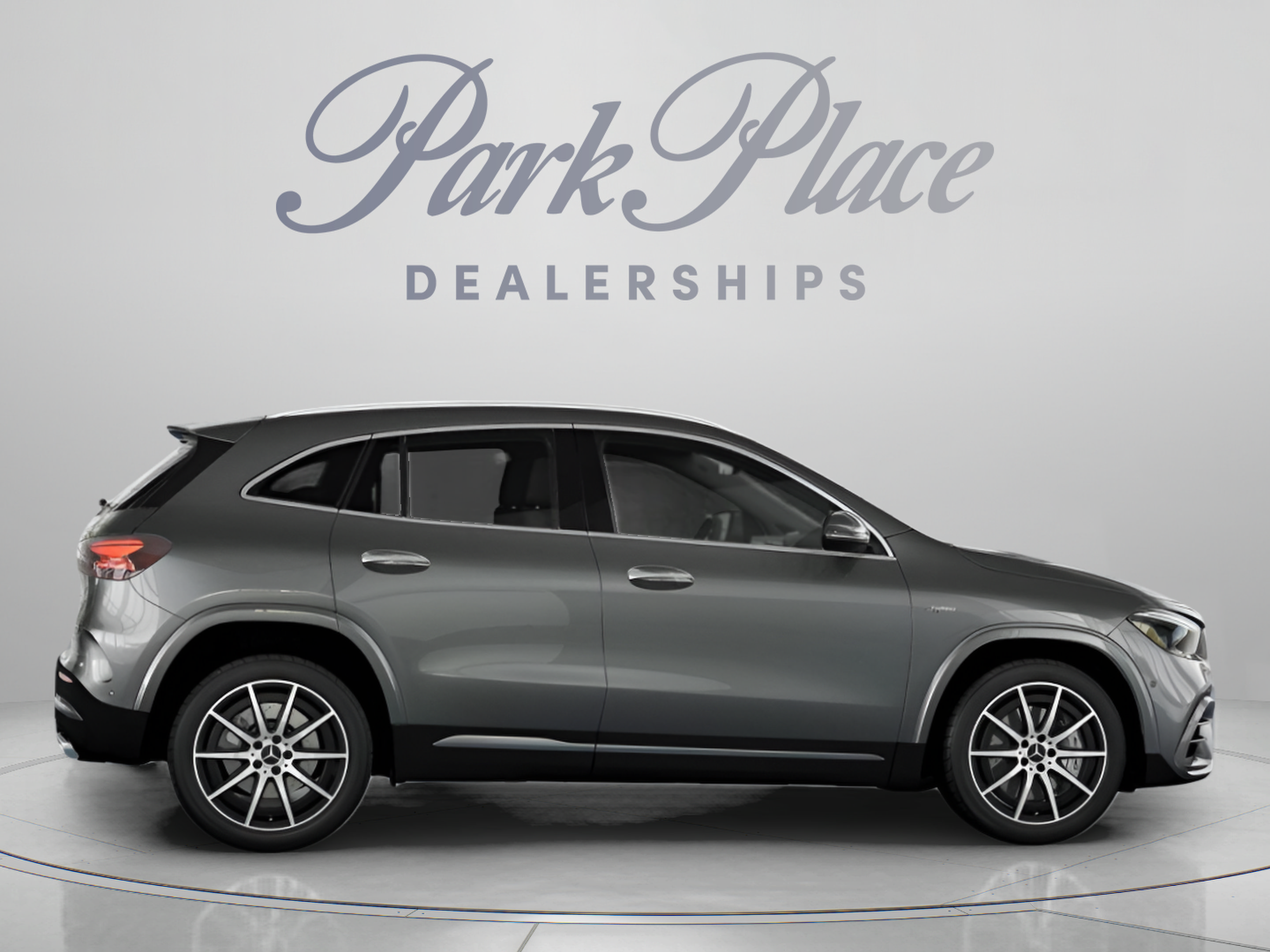 New 2026 Mercedes-Benz GLA 35 AMG 4MATIC image 25