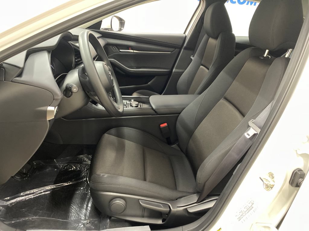 New 2026 MAZDA MAZDA3 s FWD image 10