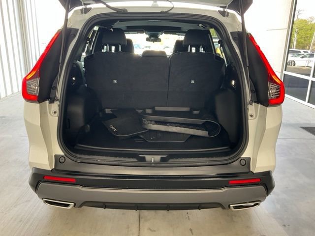 Certified 2025 Honda CR-V Sport image 17