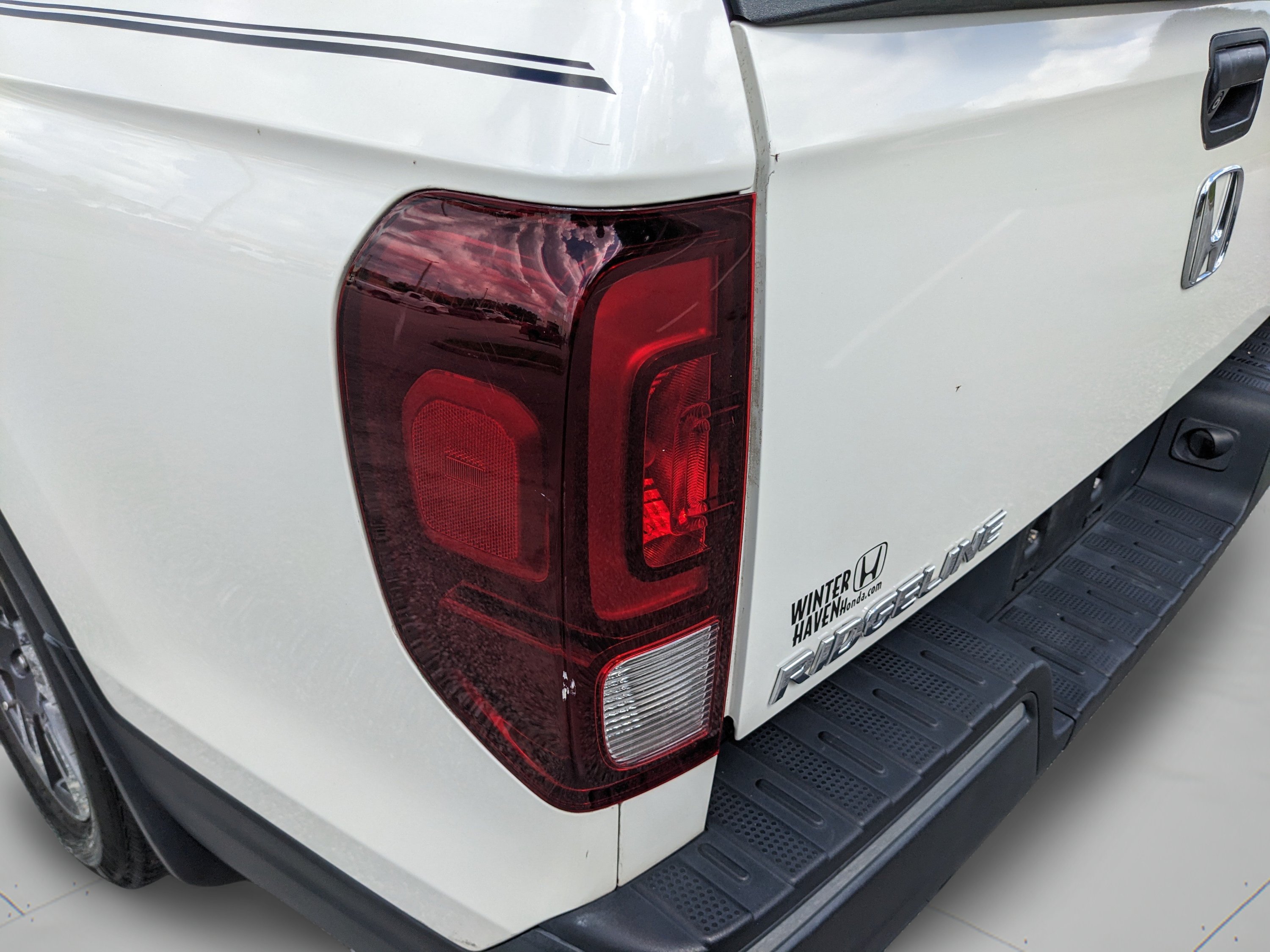 Used 2018 Honda Ridgeline RTL image 40