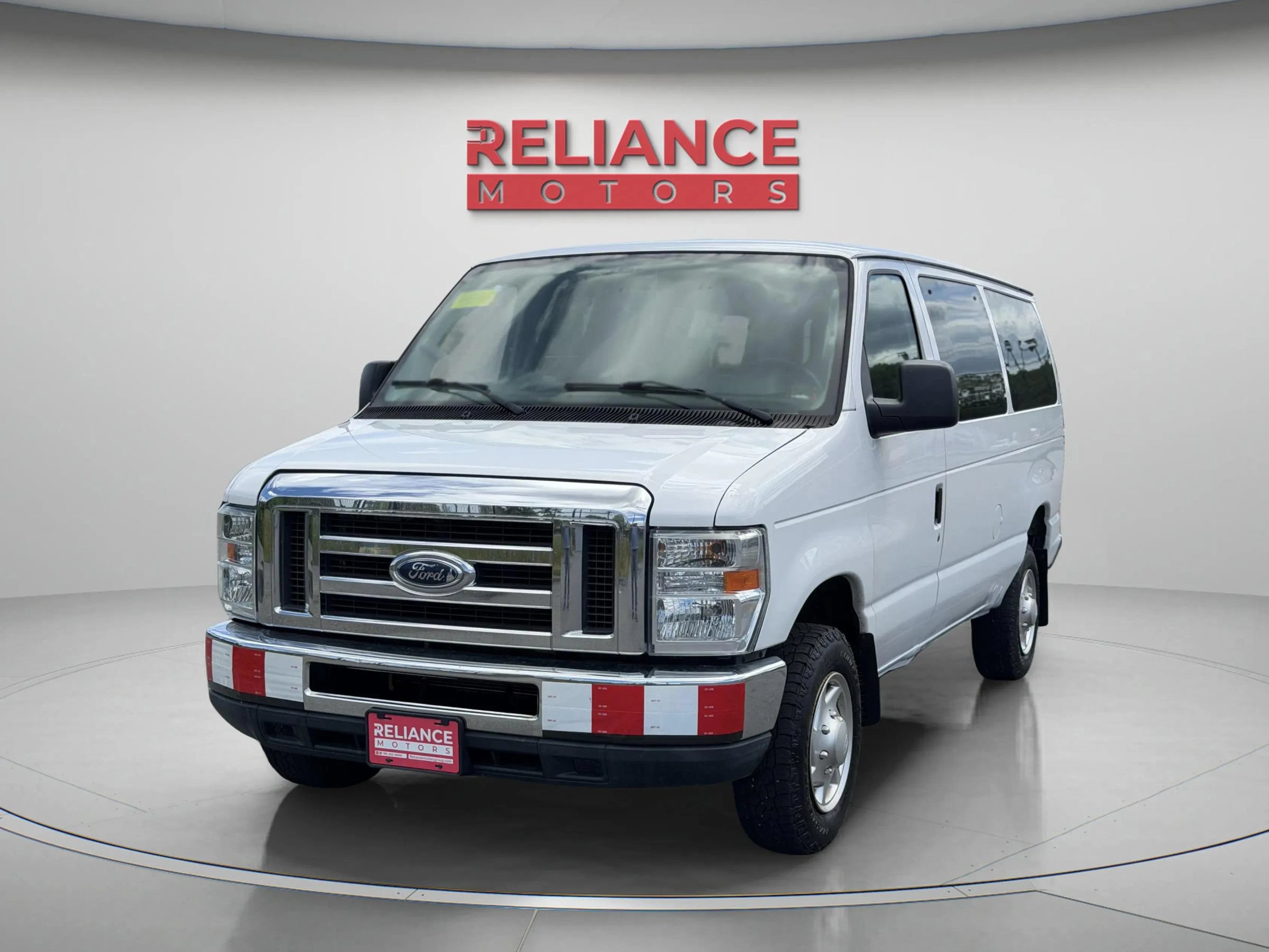 Used 2012 Ford E-350 and Econoline 350 XLT
