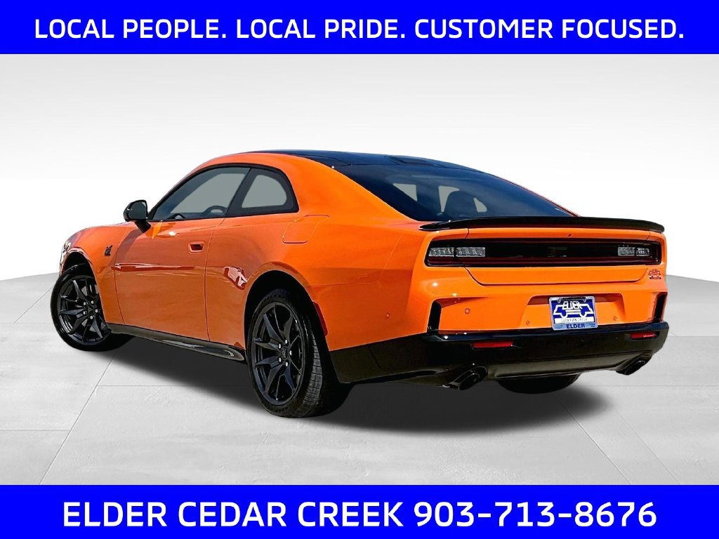 New 2026 Dodge Charger Scat Pack AWD/4WD image 3