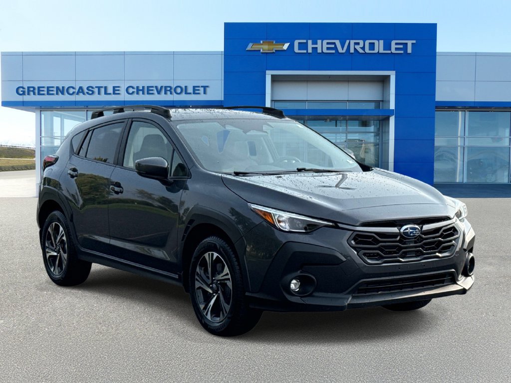 Used 2024 Subaru Crosstrek 2.0i Premium