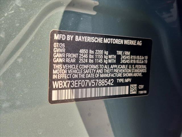 New 2027 BMW X1 xDrive28i w/ Technology Package AWD/4WD image 18