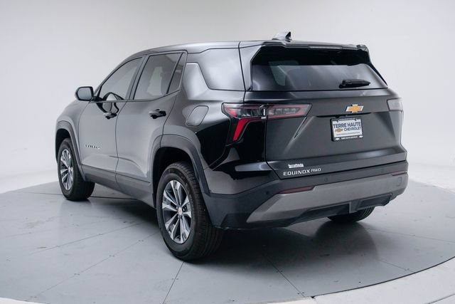 Used 2026 Chevrolet Equinox LT AWD/4WD image 4