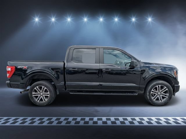 Used 2023 Ford F150 XL w/ STX Appearance Package AWD/4WD image 2