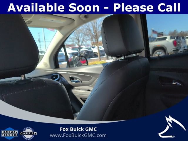 Used 2018 Buick Encore Preferred image 9