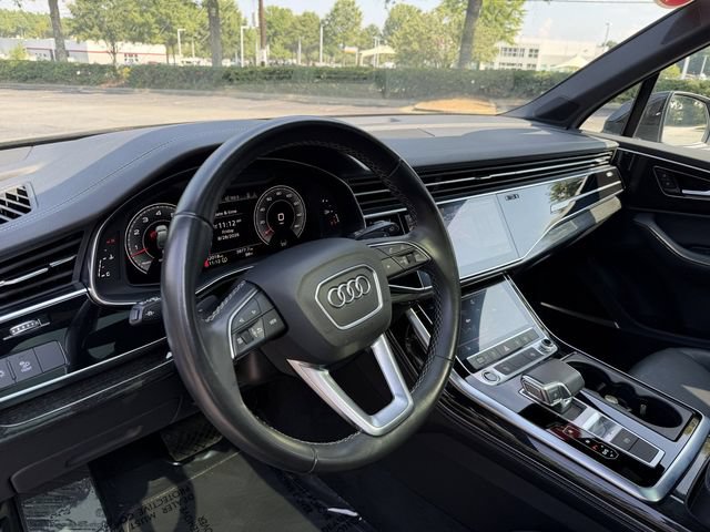Used 2025 Audi Q7 3.0T Premium Plus AWD/4WD image 13