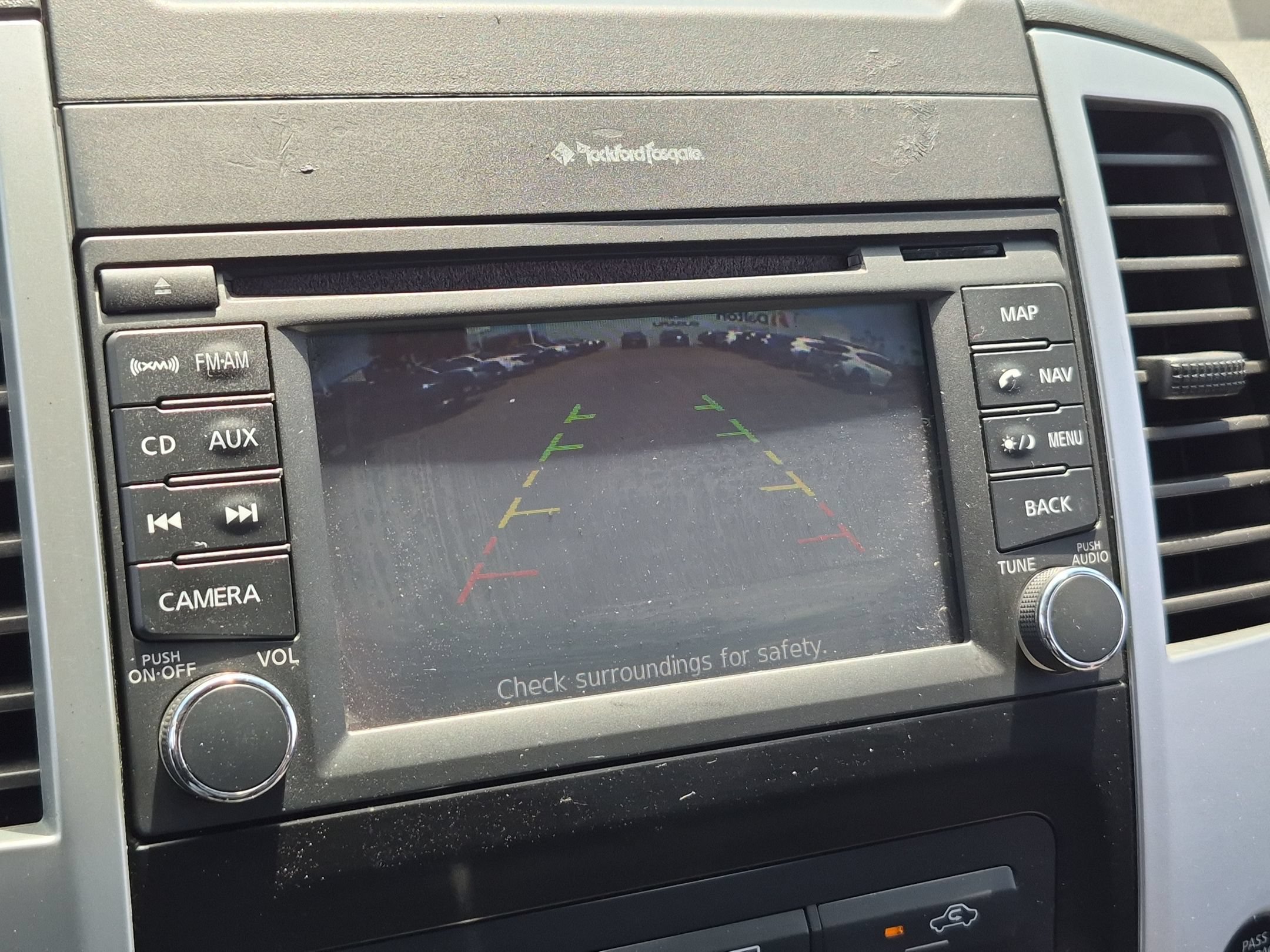 Used 2013 Nissan Xterra PRO-4X AWD/4WD image 21