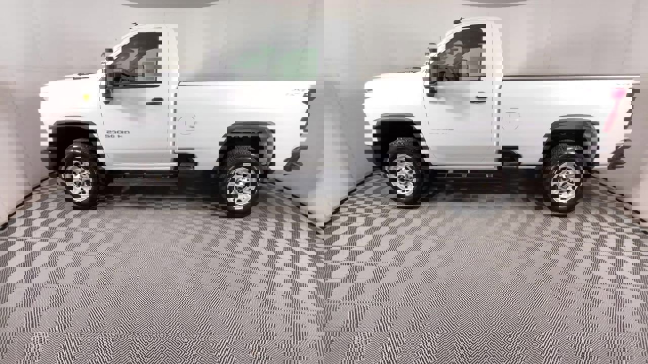 New 2025 Chevrolet Silverado 2500 W/T image 60