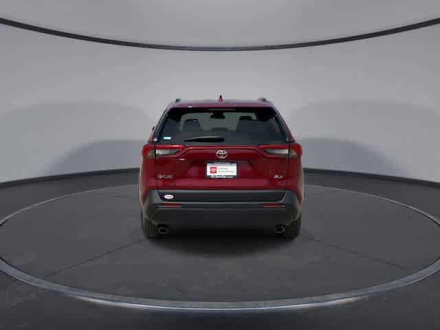 Certified 2025 Toyota RAV4 XLE FWD image 7