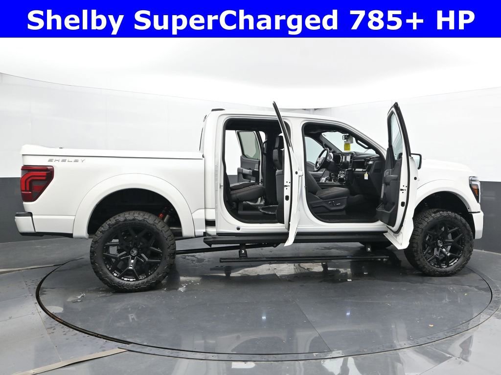 New 2025 Ford F150 Lariat w/ Equipment Group 502A High image 54