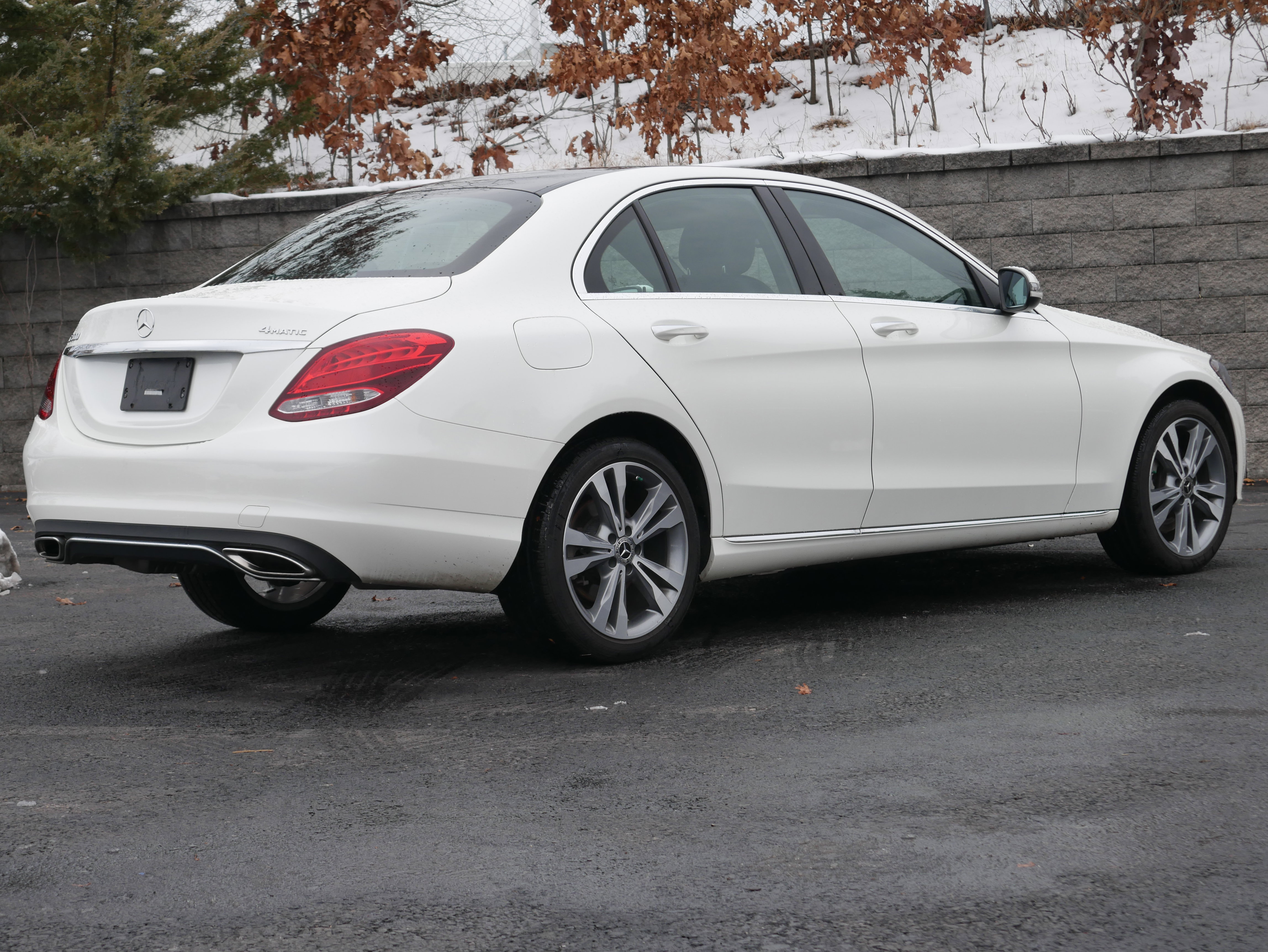 Used 2018 Mercedes-Benz C 300 C 300 image 7