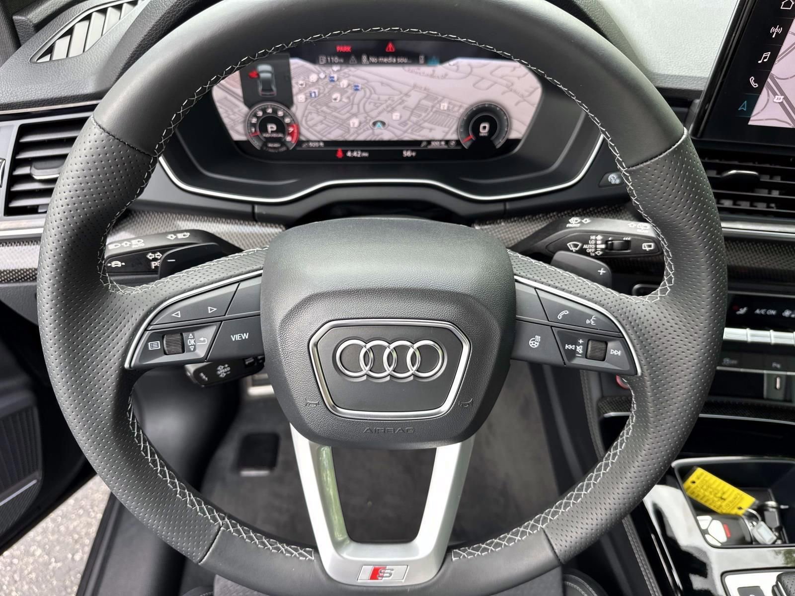 Used 2023 Audi SQ5 Premium Plus w/ Premium Plus Package AWD/4WD image 17