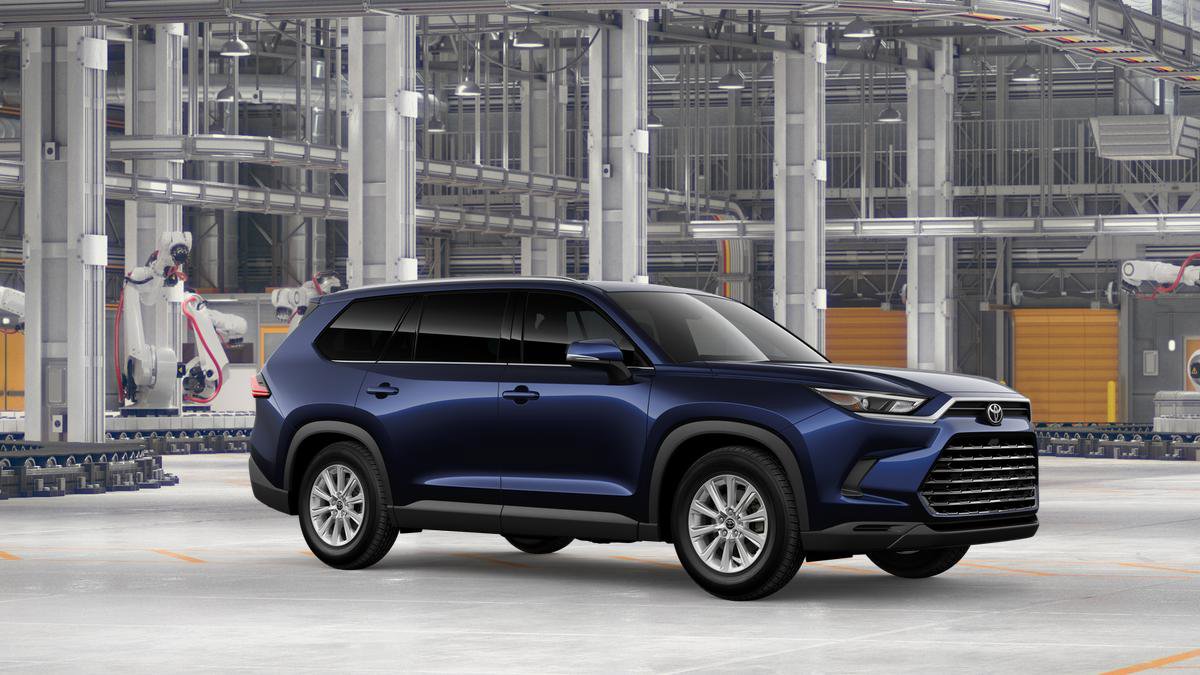 New 2026 Toyota Grand Highlander XLE FWD image 14