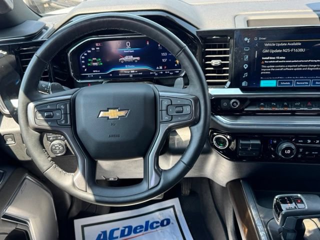 Certified 2024 Chevrolet Silverado 1500 High Country w/ High Country Premium Package AWD/4WD image 22