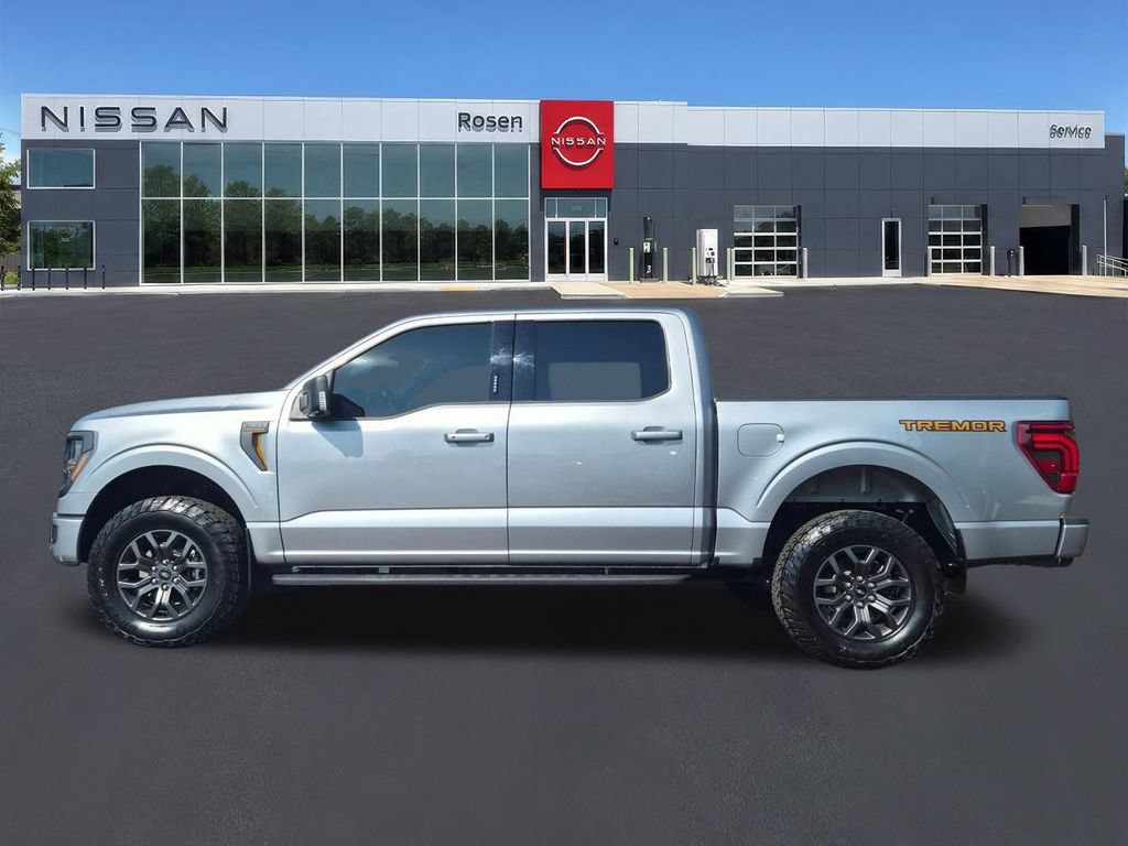 Used 2024 Ford F150 Tremor w/ Bed Utility Package AWD/4WD image 6