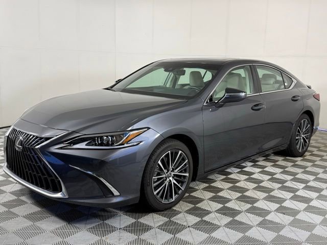 Certified 2025 Lexus ES 300h 300h w/ Premium Package image 2