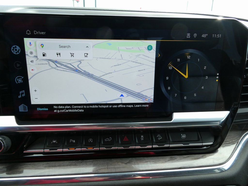 Certified 2024 Chevrolet Silverado 1500 LTZ w/ Technology Package image 30