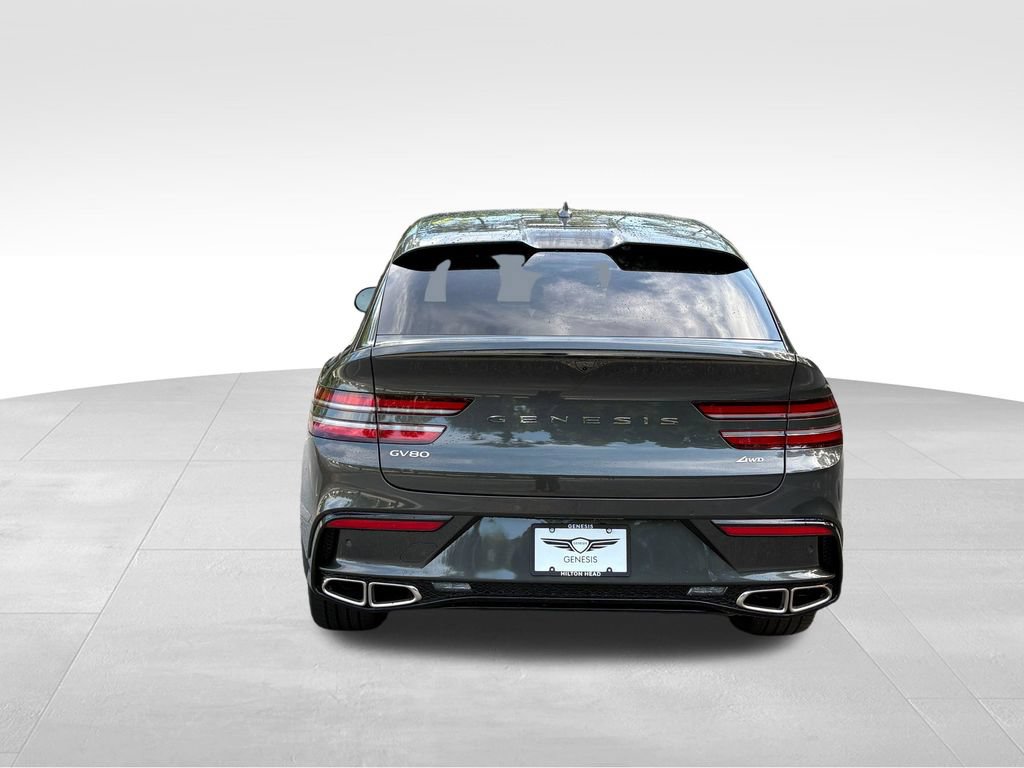 New 2026 Genesis GV80 3.5T e-SC AWD/4WD image 35