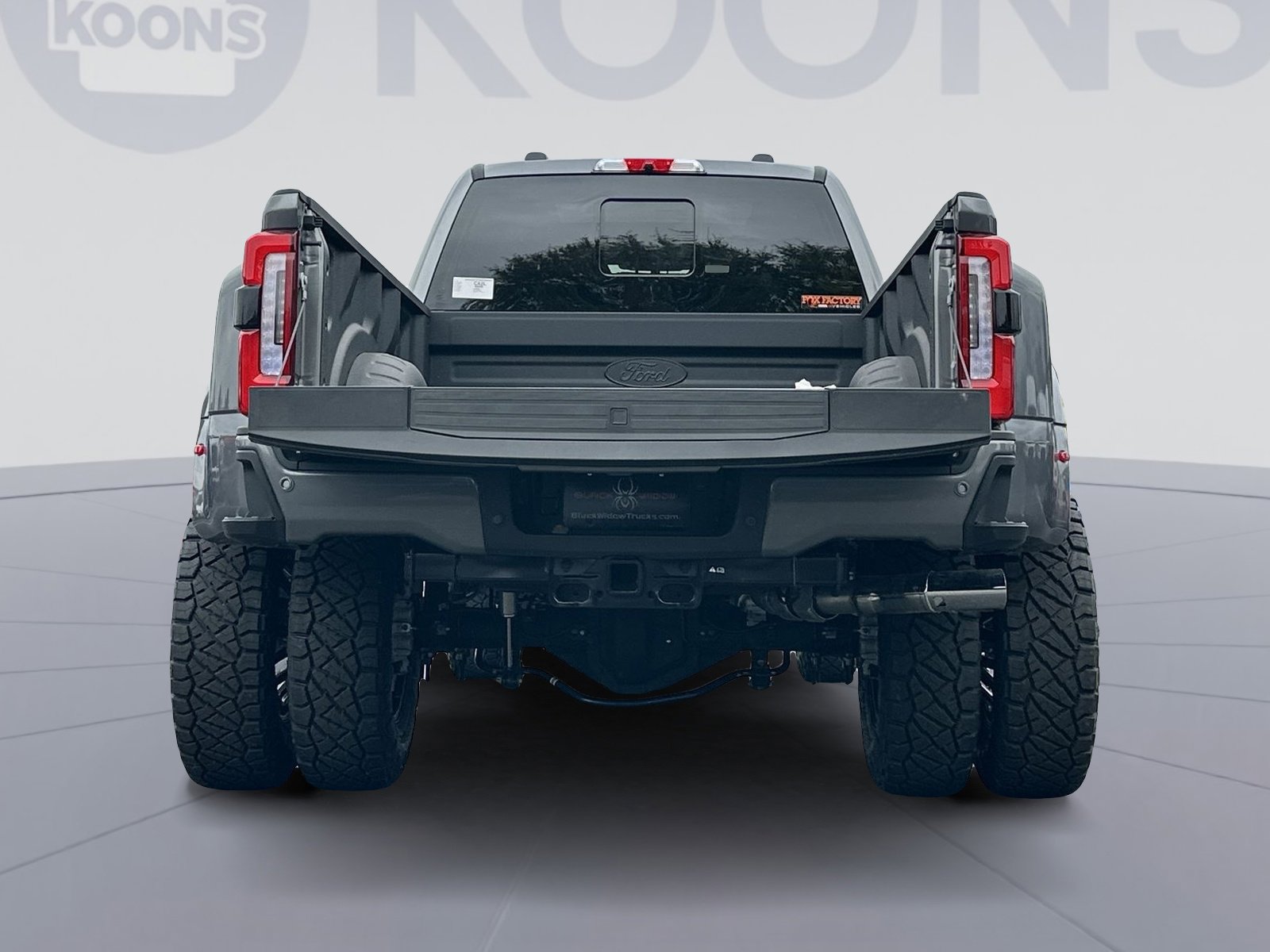 New 2025 Ford F350 Platinum image 39