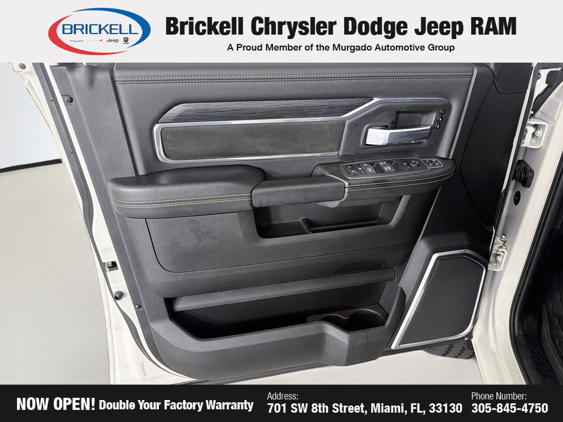 Used 2024 RAM 3500 Laramie w/ Night Edition AWD/4WD image 21