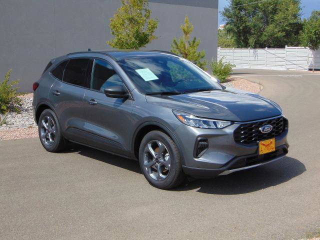 Certified 2025 Ford Escape ST-Line w/ Equipment Group 301A image 1